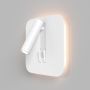 Maytoni IOS 176 C175-WL-01-6W-W Wandlamp 2x9W/LED 3000K 550LM IP20