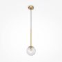 Maytoni LIGERO MOD061PL-01BS1 Hanglamp 1x40W/E27 IP20