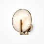 Maytoni MARMO MOD099WL-01G2 Wandlamp 1x40W/E14 IP20