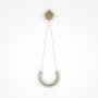 Maytoni MAYA P091WL-L18G3K Wandlamp 1x10W/LED 3000K 350LM IP20