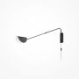 Maytoni MOLLIS MOD126WL-01B1 Wandlamp 1x28W/G9 IP20