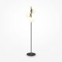Maytoni NOSTALGIA MOD048FL-03G Staande lamp 3x40W/E14 IP20