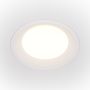 Maytoni OKNO DL053-24W3K-W Inbouwspot 1x24W/LED 3000K 1800LM IP20
