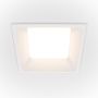 Maytoni OKNO DL054-12W4K-W Inbouwspot 1x12W/LED 4000K 900LM IP20