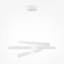 Maytoni ORIGAMI MOD163PL-L38W4K1 Hanglamp 3x46W/LED 4000K 2300LM IP20