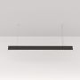 Maytoni POINTS P050PL-L40B4K Hanglamp 1x40W/LED 4000K 3400LM IP20