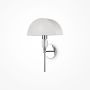 Maytoni PRIMA Z034WL-01CH Wandlamp 1x60W/E27 IP20