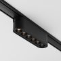 Maytoni POINTS TR082-1-6W3K-M-B Railspot 6x6W/LED 3000K 600LM IP20