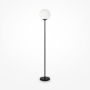 Maytoni RING MOD013FL-01B Staande lamp 1x60W/E27 IP20