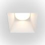 Maytoni SHARE DL051-01-GU10-SQ-W Inbouwspot 1x20W/GU10 IP20