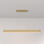 Maytoni STEP P010PL-L30G3K Hanglamp 1x30W/LED 3000K 1400LM IP20