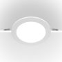 Maytoni STOCKTON DL016-6-L12W Inbouwspot 1x12W/LED 3000K-6000K 1000LM IP44