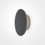 Maytoni WALD O420WL-L7GF Wandlamp 1x7W/LED 3000K 600LM IP65