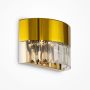 Maytoni WONDERLAND MOD313WL-01G Wandlamp 1x60W/E14 IP20