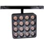 Maxlight MAX N0013Z Railspot 1x5w/led 3000k 361lm ip20