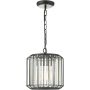 Dar Lighting Naeva NAE0122 Hanglamp 1x60w/e27