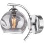 Dar Lighting Nakita NAK0750-15 Wandlamp 1x40w/g9 ip20