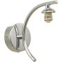 Dar Lighting Nakita NAK0750-F Wandlamparm 1x40w/g9 ip20