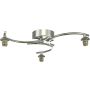 Dar Lighting Nakita NAK5350-F Ophanging 3x40w/g9 ip20