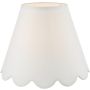 Dar Lighting Nerita NER142 Lampenkap 1x60w/e27
