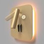 Maytoni IOS 176 C175-WL-01-6W-MG Wandlamp 9W/LED 3000K 540LM