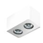 AZzardo NINO AZ1386 Opbouwspot 2x50W/GU10