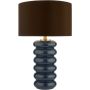 Dar Lighting Niamh NIA4223-VOY1422 Tafellamp 1x60w/e27