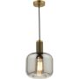 Dar Lighting Nikolas NIK0140-E05 Hanglamp 1x60w/e27 ip20