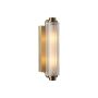Nordlux NIMAL 2310521035 Wandlamp 2x25W/E14 IP44