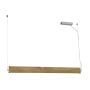AZzardo NORMAN AZ1686 Hanglamp 1x29W/LED 1740LM