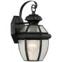 Quoizel NEWBERRY QZS-NY8407K Wandlamp 1x60W/E27 IP23