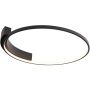 Maxlight VELVET C0198 Plafondlamp 1x38w/led 3000k 1151lm ip20