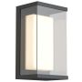 Maytoni BAKER STREET O021WL-L10B4K Wandlamp 10W/LED 3000K 420LM IP65