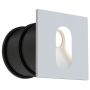 Maytoni VIA URBANA O022-L3W Inbouwtraplamp 3W/LED 4000K 90LM IP44