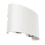 Maytoni STRATO O417WL-L4W3K Wandlamp 4x4W/LED IP54