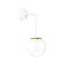 Emibig OGNIS 967/K1 Wandlamp 1x40W/E27 IP20