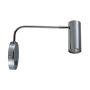 Zuma Line TUBO 20034-CH-N Wandlamp 1x50W/GU10 IP20