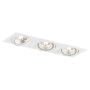 Argon OLIMP PLUS 6115 BZ Inbouwspot 3x15W/GU10/ES111 IP20