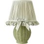 Dar Lighting Omer OME4124 Tafellamp 1x40w/E14 ip20