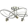 Dar Lighting Onawa ONA5350-F Ophanging 3x40w/g9 ip20