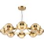 Dar Lighting Ophira OPH0835 Hanglamp 8x5w/G9