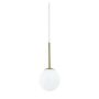 Open Design Highlights BAO OR80087 Hanglamp 1x9W/G9 IP44