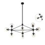 Open Design Highlights BAO OR80094 Hanglamp 10x8W/E27