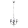 Open Design Highlights CASTELLA OR84764 Kroonluchter 6x12W/E14