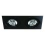 Open Design Highlights FARO II OR83422 Inbouwspot 2x17W/GU10/ES111