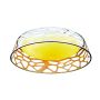 Open Design Highlights FORINA BIANCO OR81053 Plafondlamp 1x48W/Led 3000K 3648LM