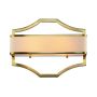 Open Design Highlights GERDO OR84511 Wandlamp 2x12W/E14