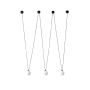 Open Design Highlights MOVO III OR84252 Hanglamp 3x8W/G9
