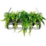 King Home SEMIRA INDUSTRIAL OSW000933 Hanglamp 3x40W/E27 IP20