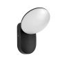 Italux Monti OWL-6214-3K Wandlamp 1x7W/LED 3000K 434lm IP54